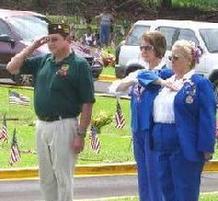 Veterans Cemetary Hilo 2008