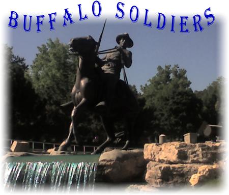 Buffalo Soldiers Monument