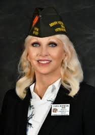 Photo of VFW National Commander
